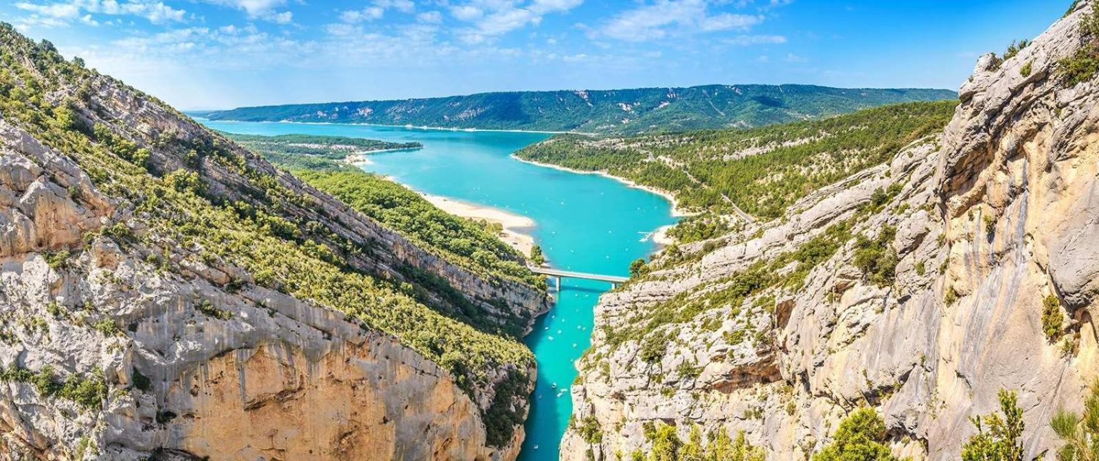 Camping Le Vieux Colombier Moustiers-Sainte-Marie Bagian luar foto